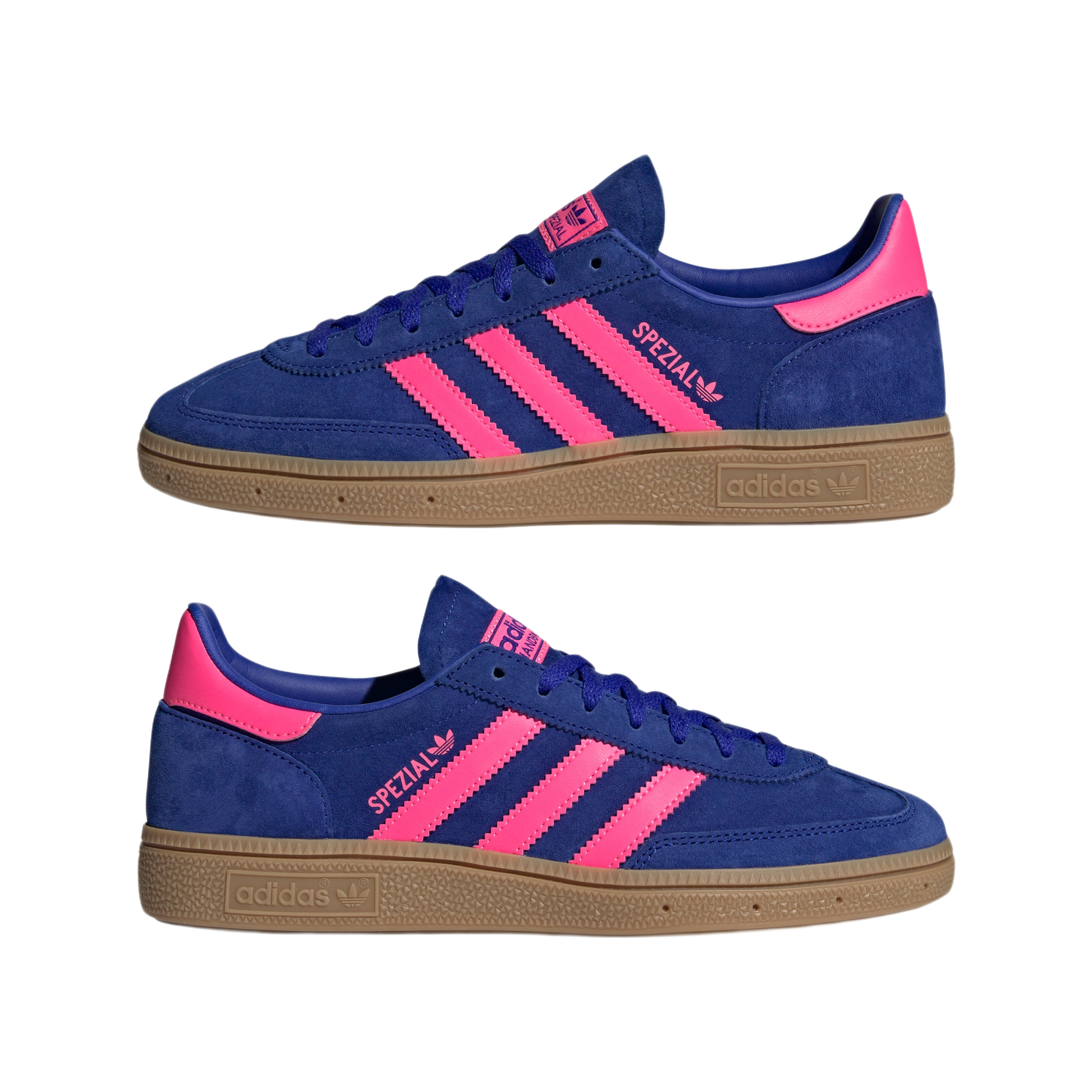 adidas Handball Spezial Lucid Blue Lucid Pink (Women's)