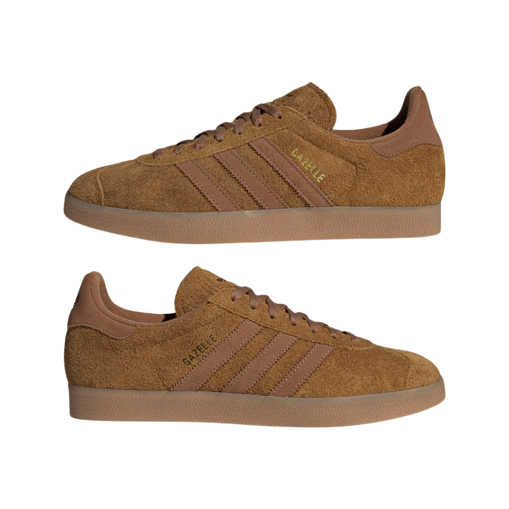 adidas Gazelle Bronze Strata Gum