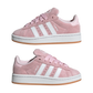 adidas Campus 00s Camp Clear Pink Cloud White Gum (PS)