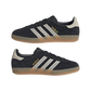 adidas Gazelle Indoor Core Black Wonder White (Women's)
