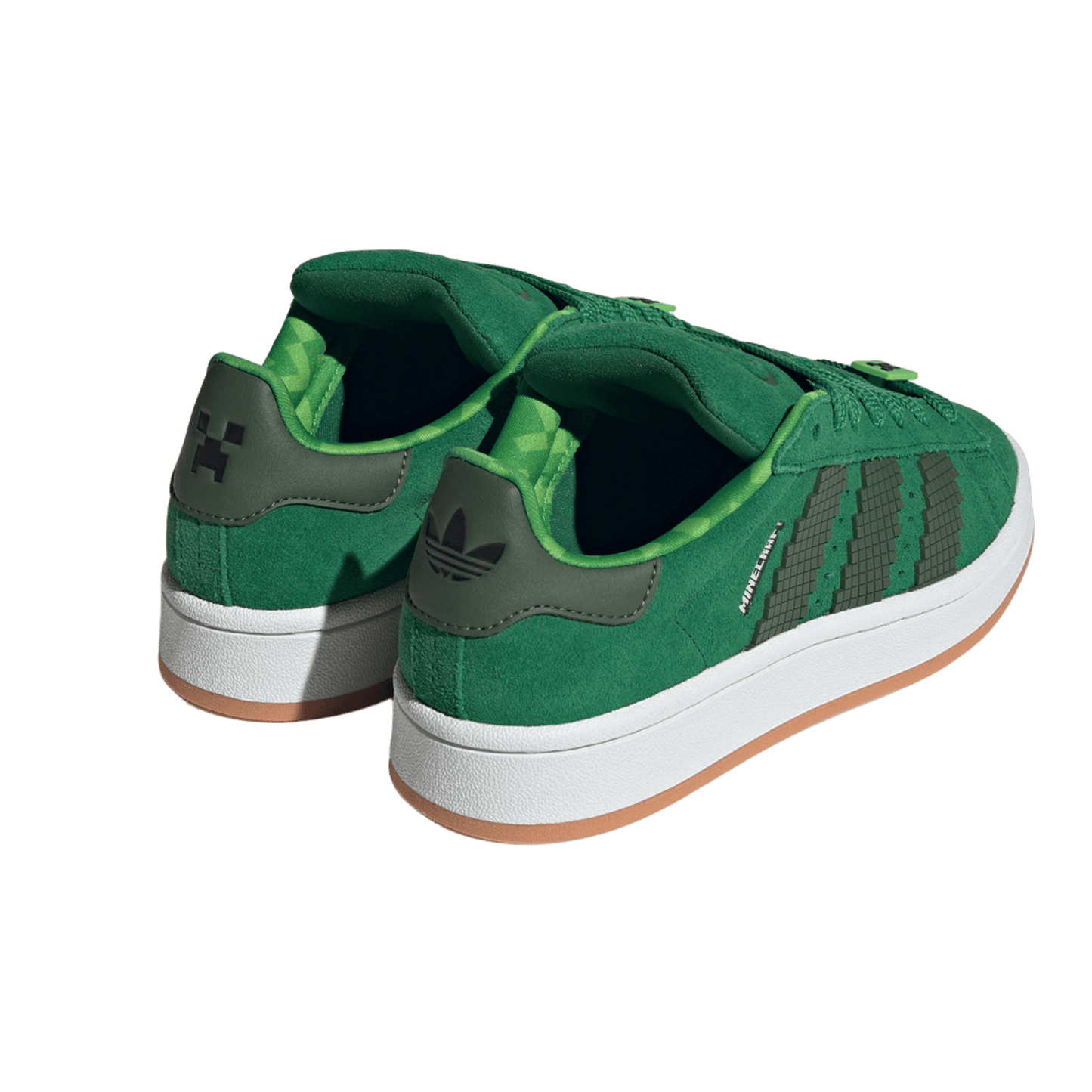 adidas Campus 00s Minecraft Creeper (GS)