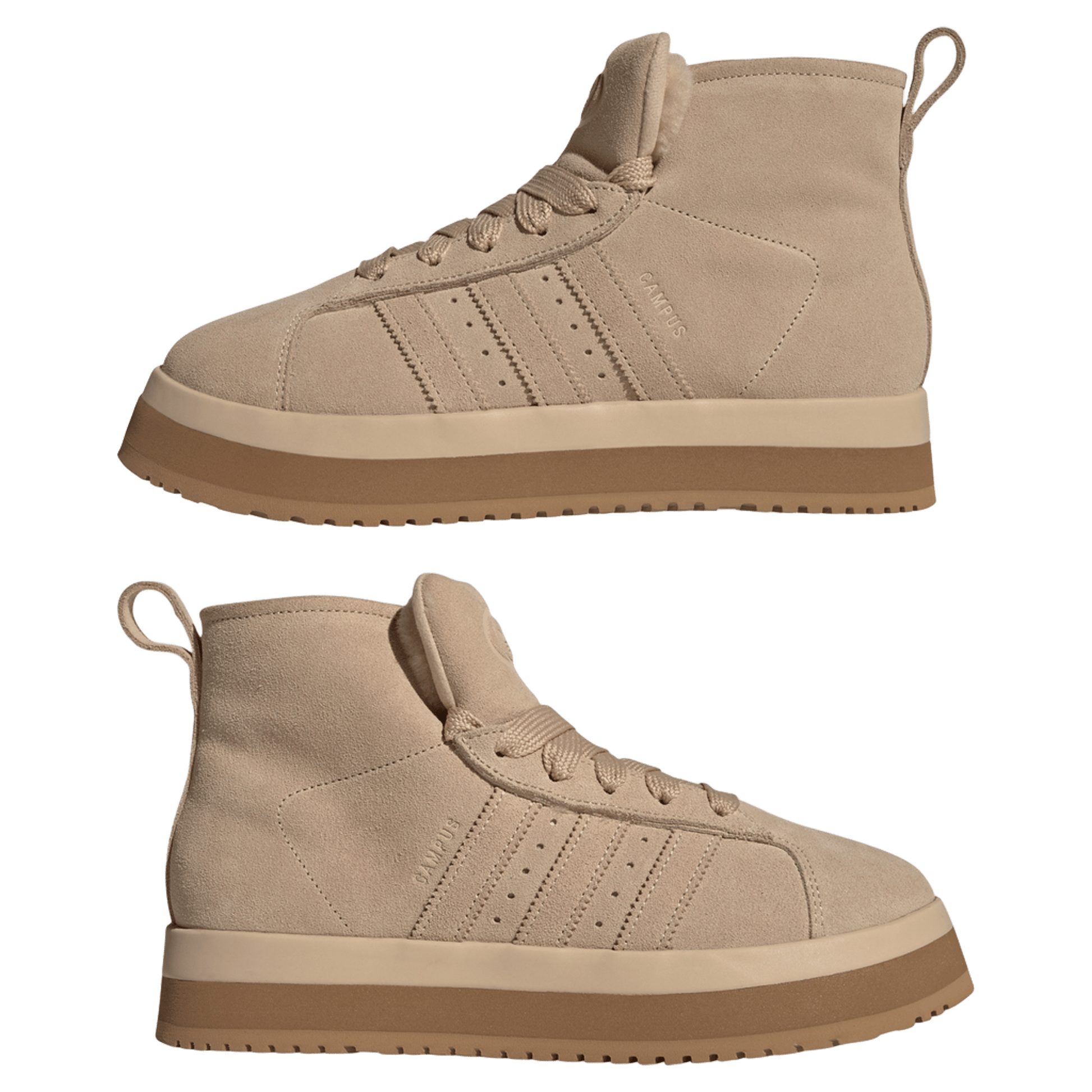 adidas Campus 00s Winter Mid Magic Beige (Women's)