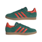 adidas Gazelle Collegiate Green Preloved Red
