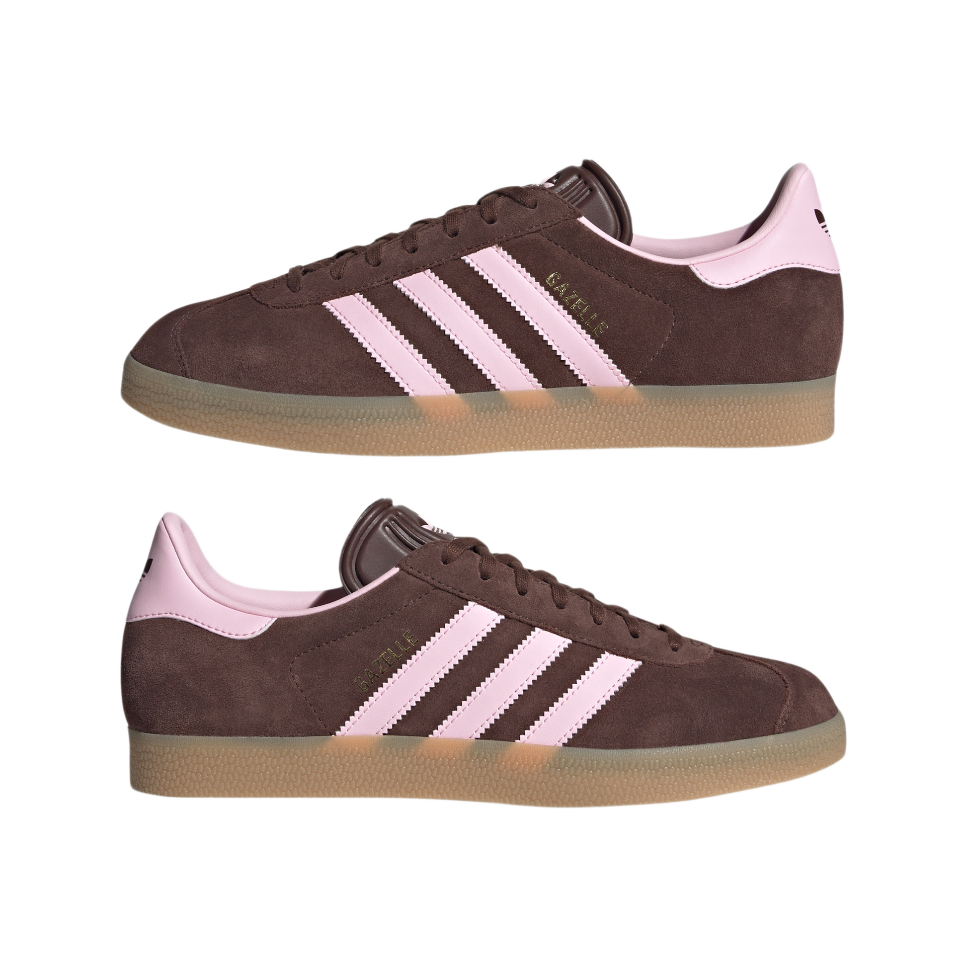 adidas Gazelle Auburn Clear Pink