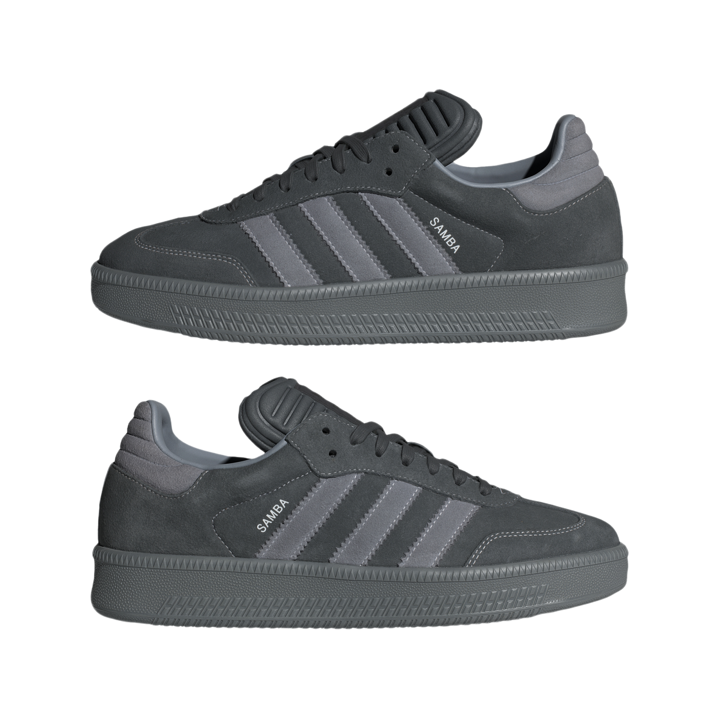 adidas Samba XLG Carbon Grey