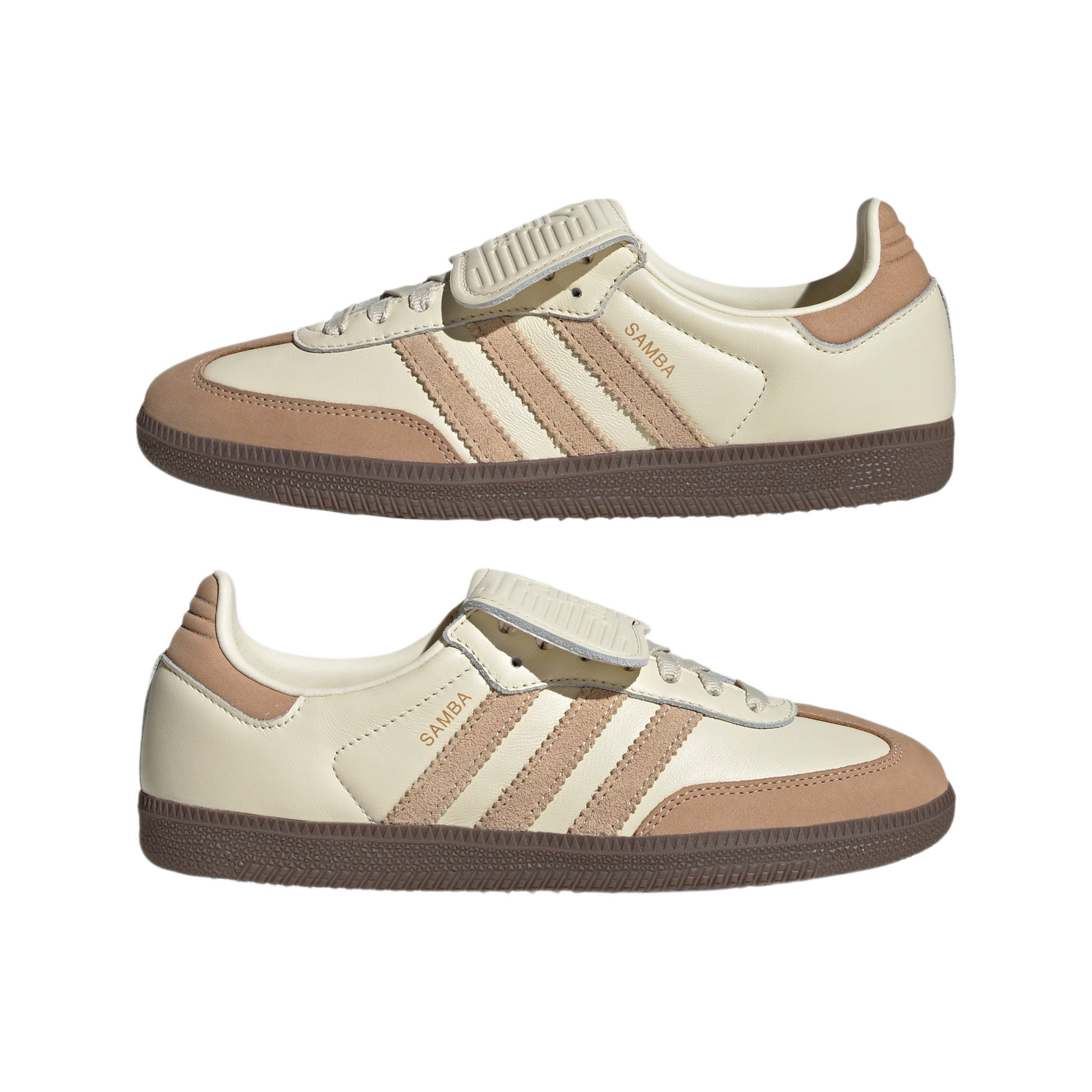 adidas Samba LT Cream White Warm Sandstone (Women's)