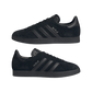 adidas Gazelle All Black Silver Metallic