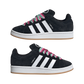 adidas Campus 00s Camp Core Black Lucid Pink Cloud White (Women's)