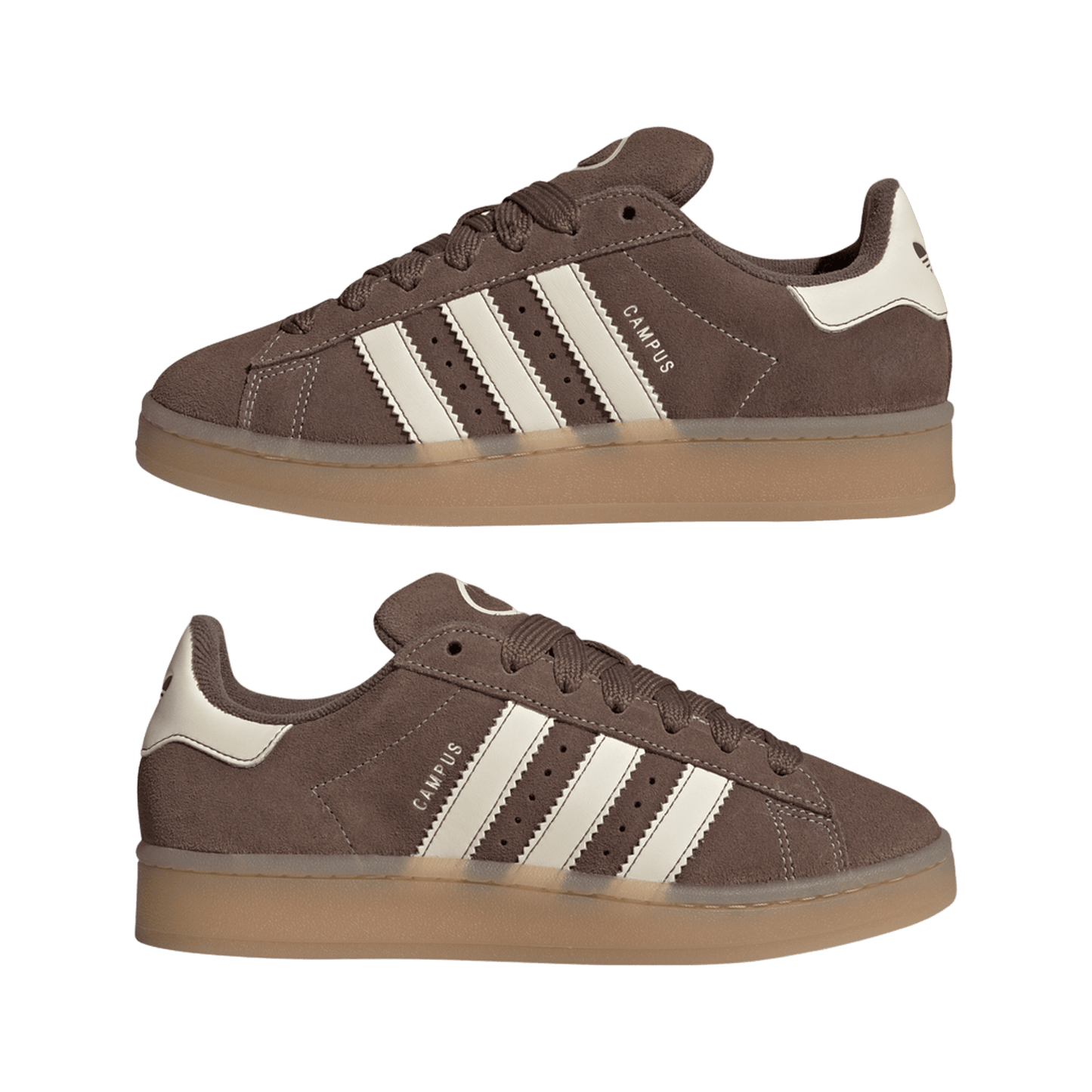 adidas Campus 00s Earth Strata Wonder White (Women's)