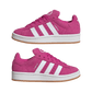 adidas Campus 00s Camp Semi Lucid Fuchsia Cloud White Gum (GS)