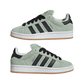 adidas Campus 00s Linen Green Core Black (Women's)