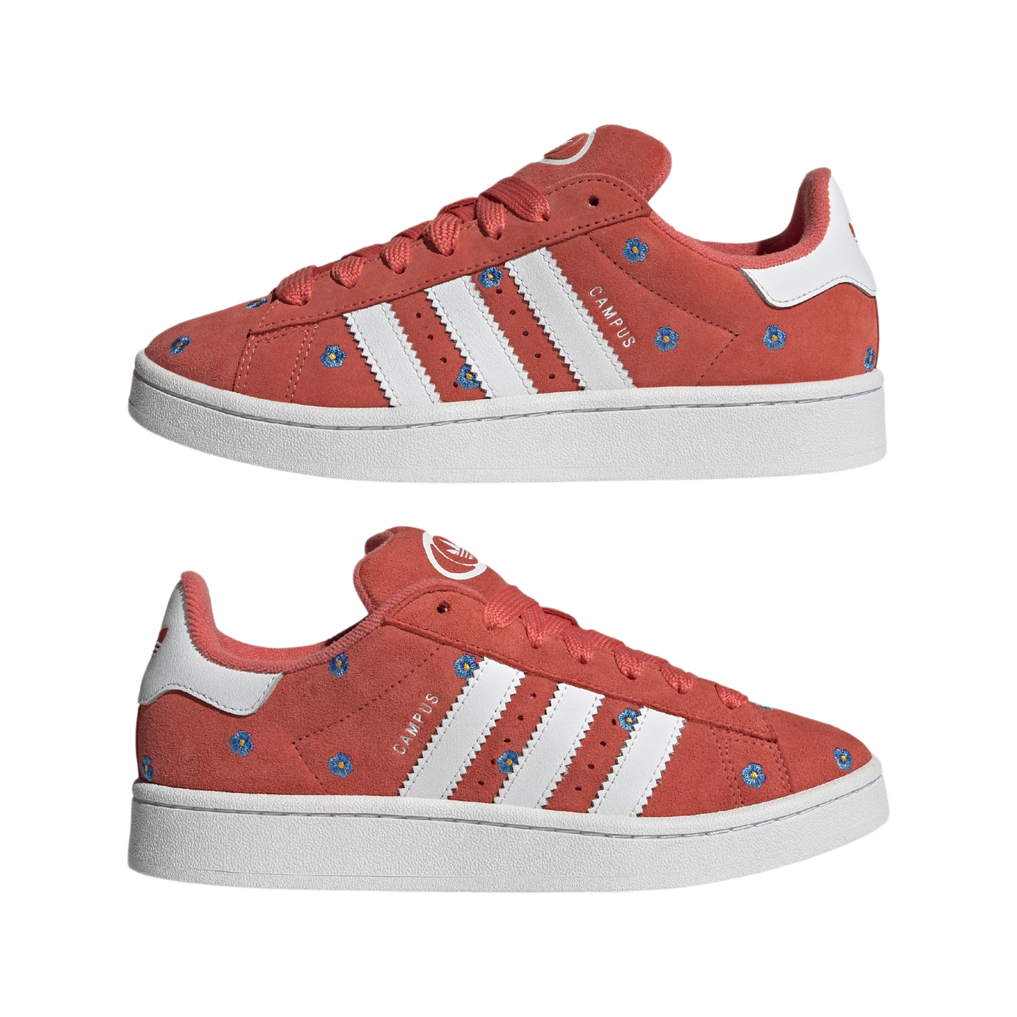 adidas Campus 00s Preloved Scarlet Floral (Women's)