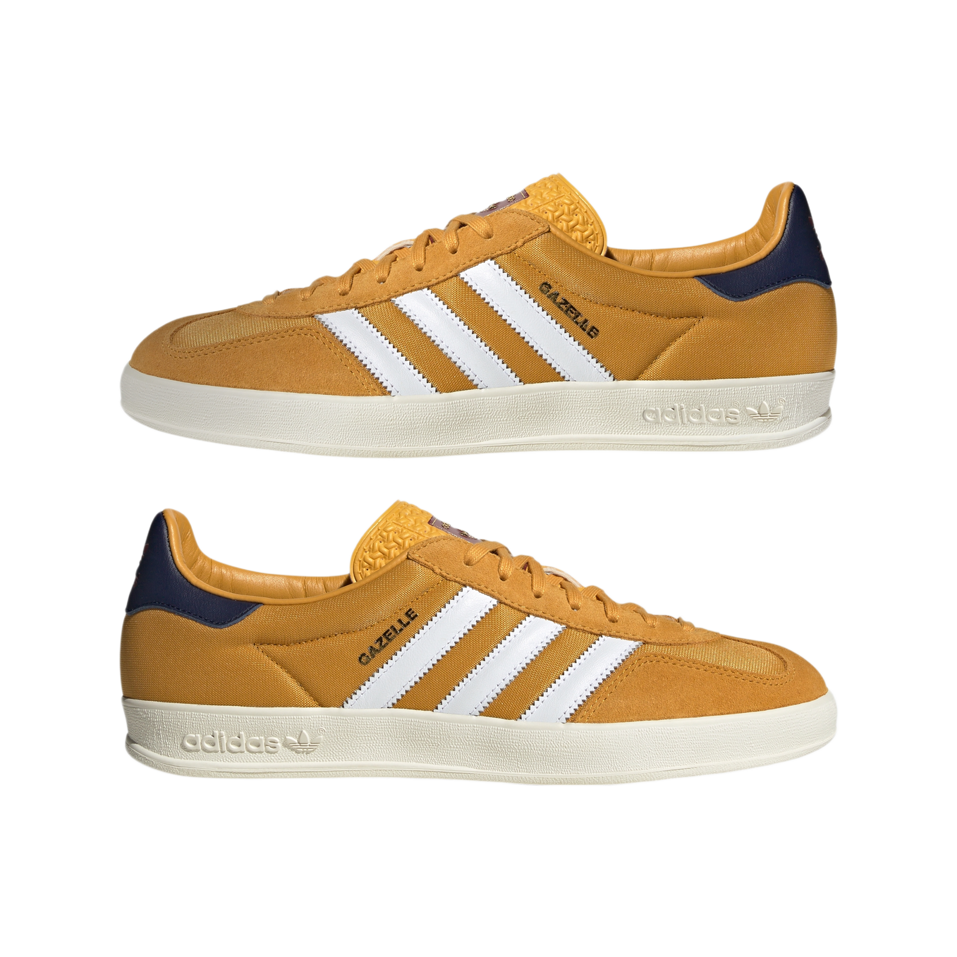 adidas Gazelle Indoor Preloved Yellow