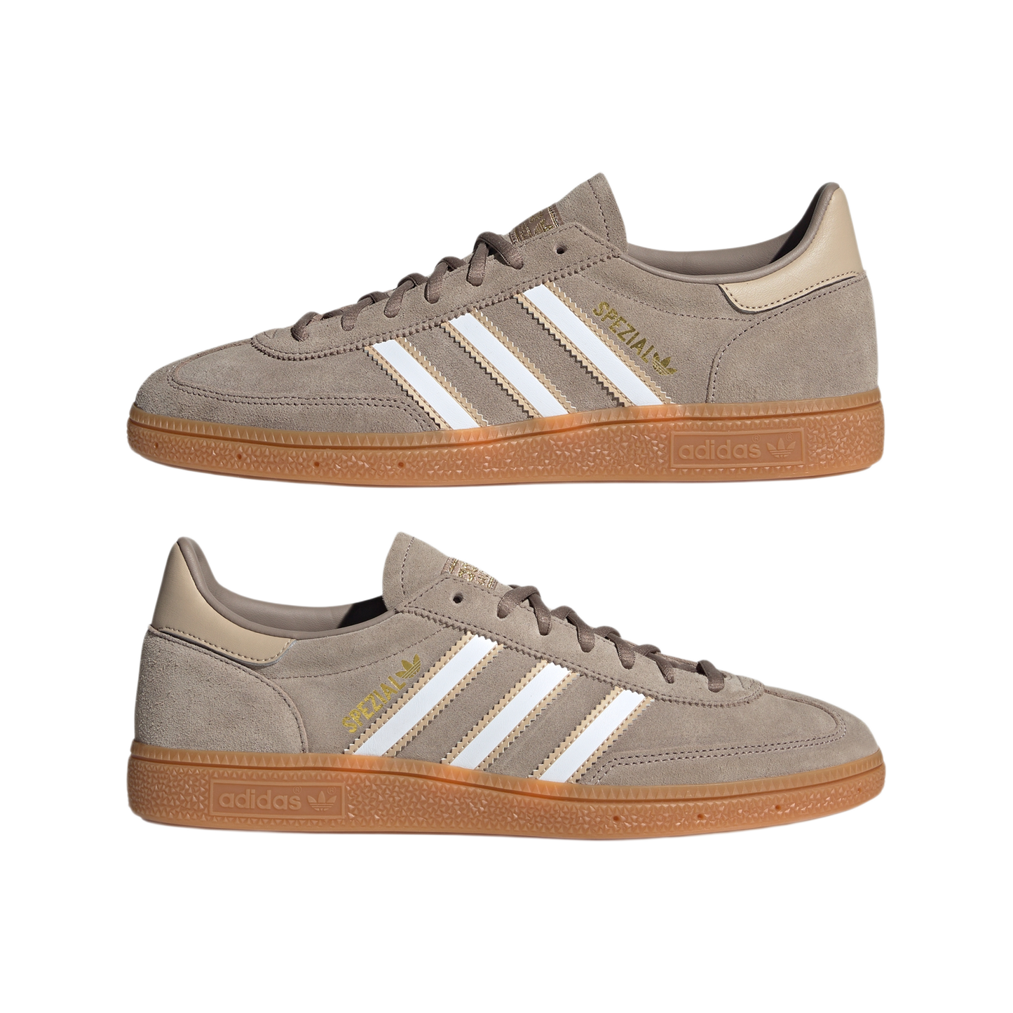 adidas Handball Spezial Chalky Brown White Magic Beige