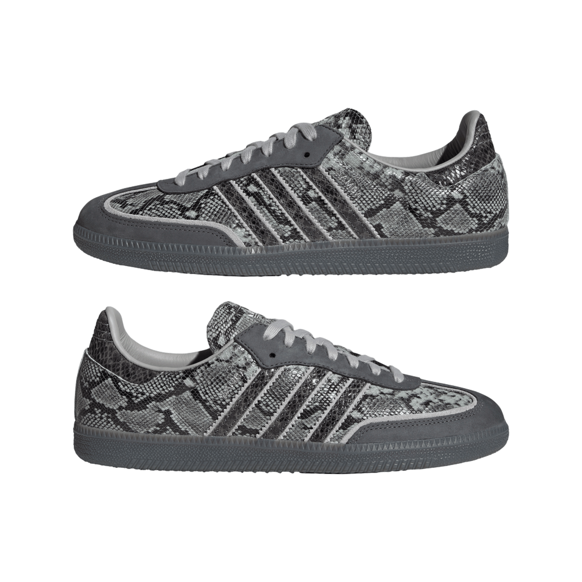 adidas Samba OG Grey Snakeskin