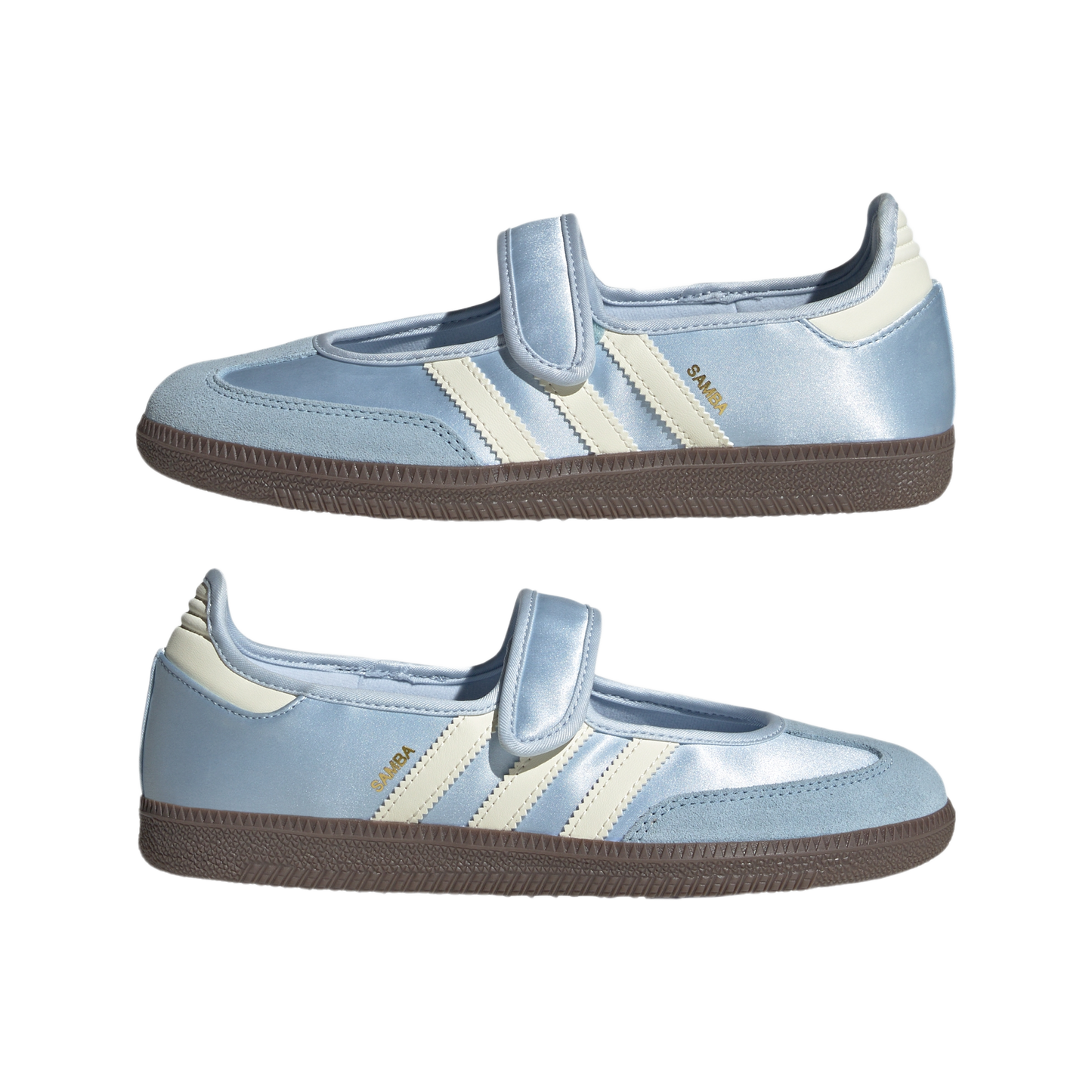 adidas Samba Jane Crystal Sky Cream White (Women's)