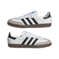 adidas Samba OG Cloud White Core Black Gum (PS)