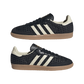 adidas Samba OG Basketweave Black Cream White (Women's)