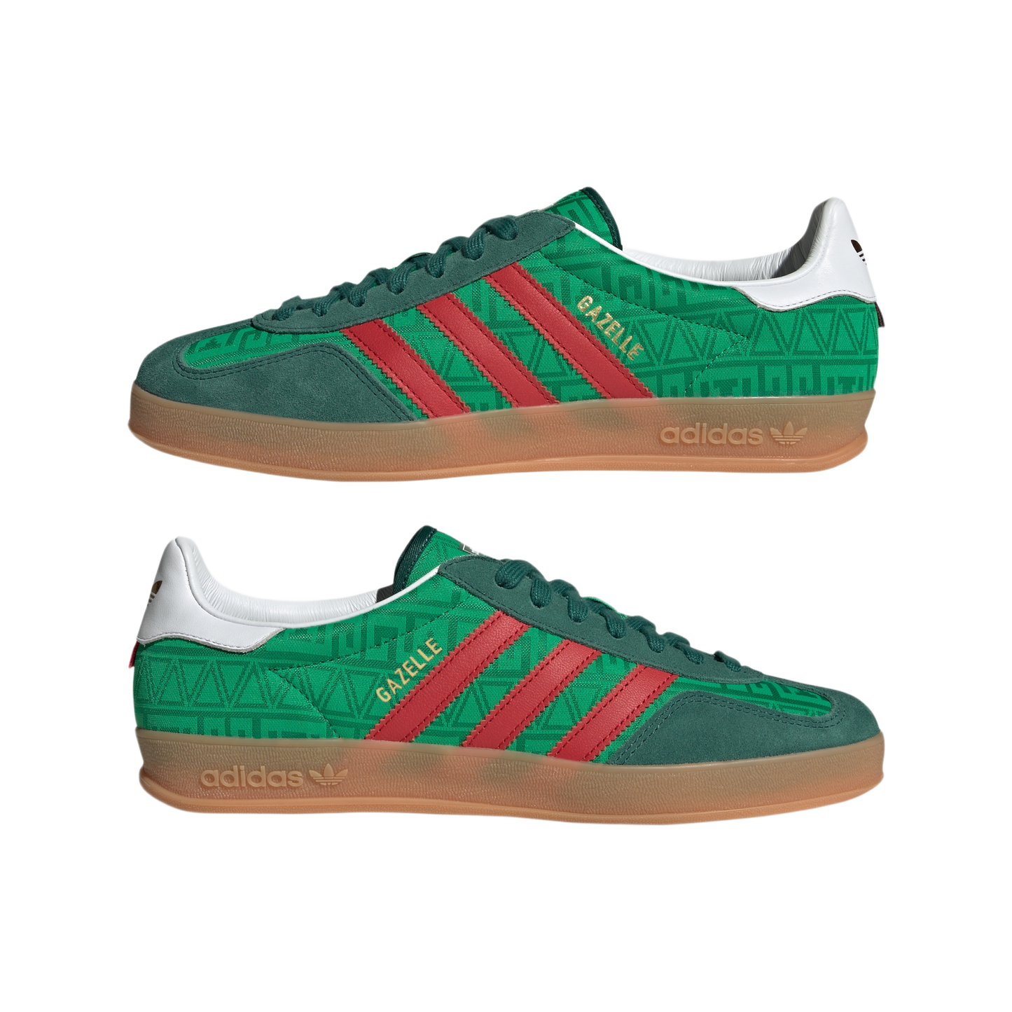 adidas Gazelle Indoor Bringback Pack Mexico