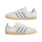 adidas Samba OG Wonder White Clear Sky Shadow Red