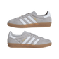adidas Gazelle Indoor Grey Cloud White Gold Metallic