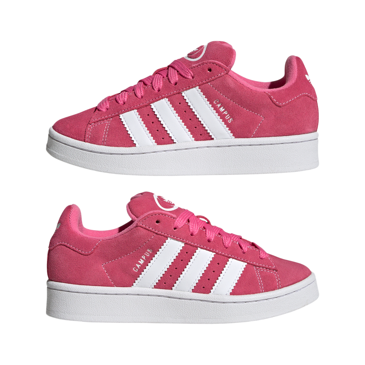 adidas Campus 00s Pulse Magenta White (GS)