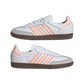 adidas Samba OG Cloud White Clear Orange Semi Coral (Women's)