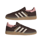 adidas Handball Spezial Dark Brown Wonder Mauve (Women's)