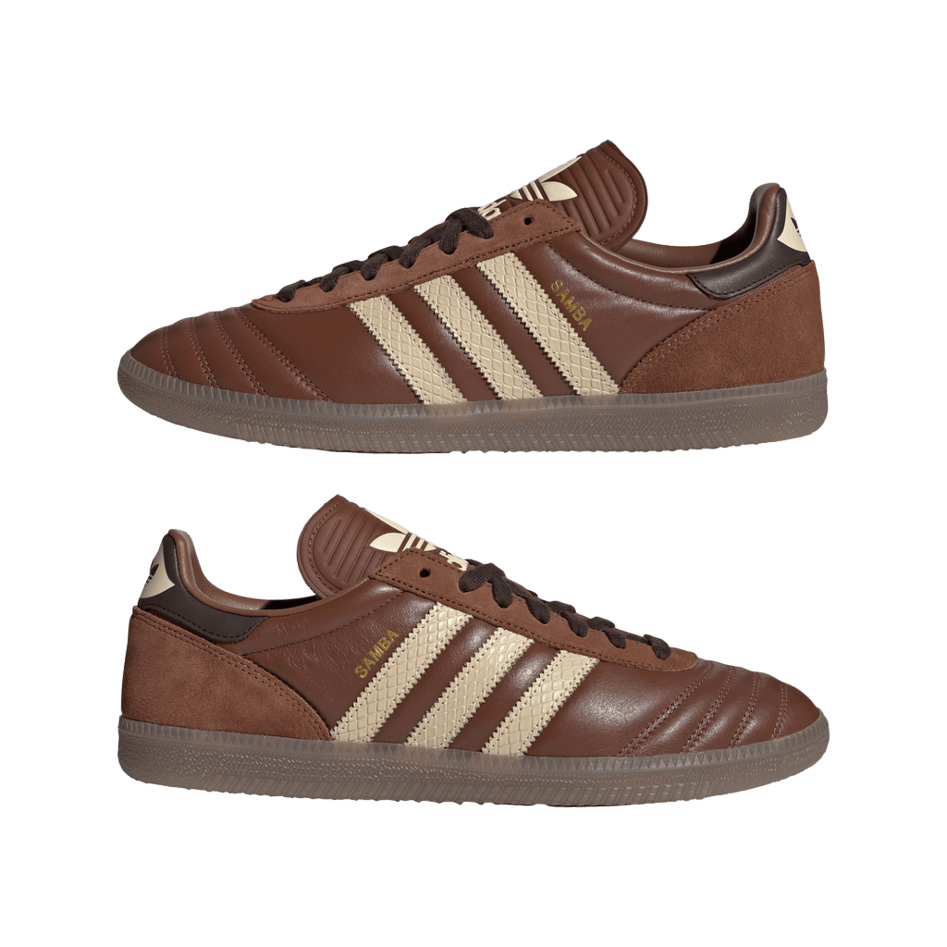 adidas Samba JP Preloved Brown Sand Strata