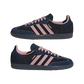 adidas Samba OG Black Wonder Mauve Indigo (Women's)