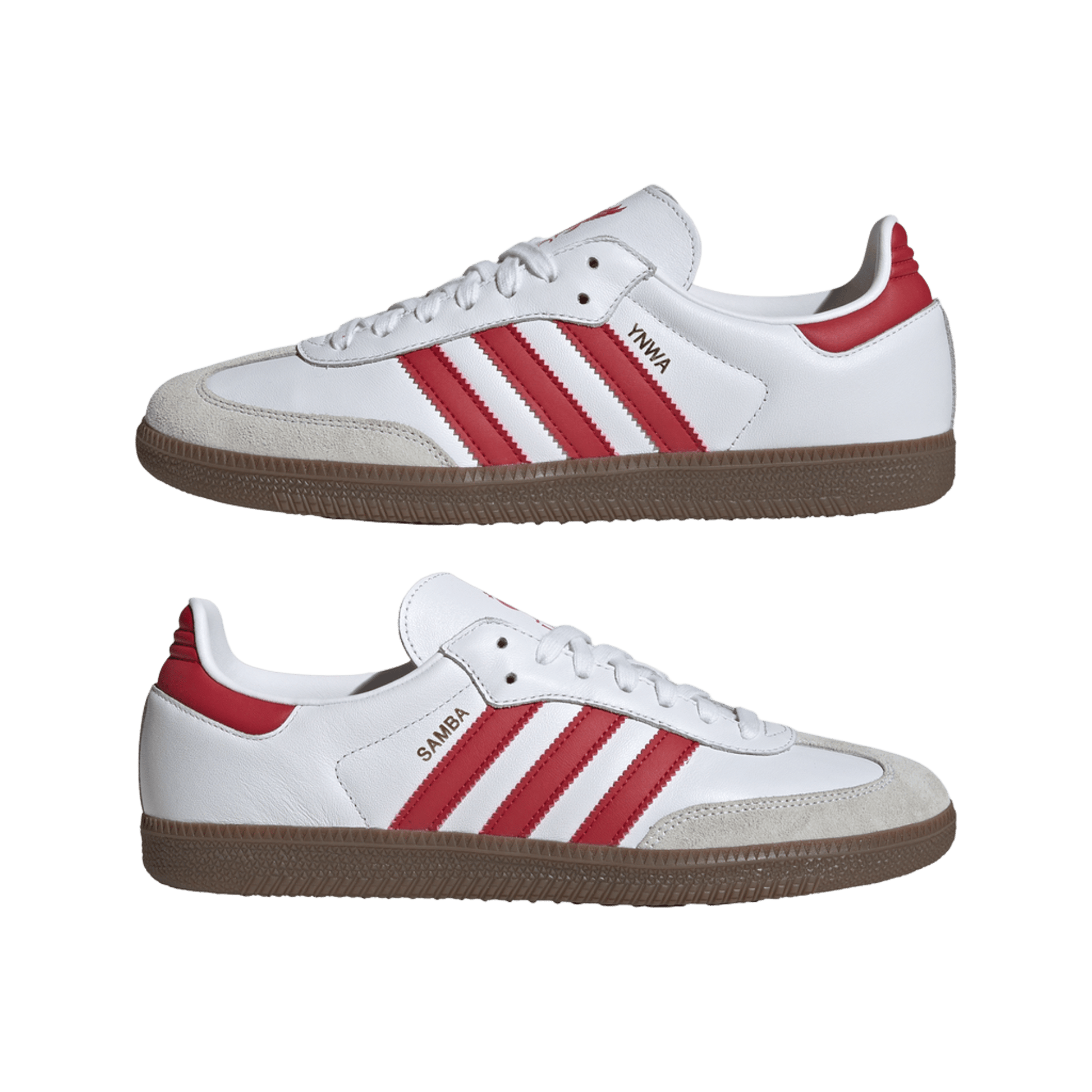 adidas Samba Liverpool FC