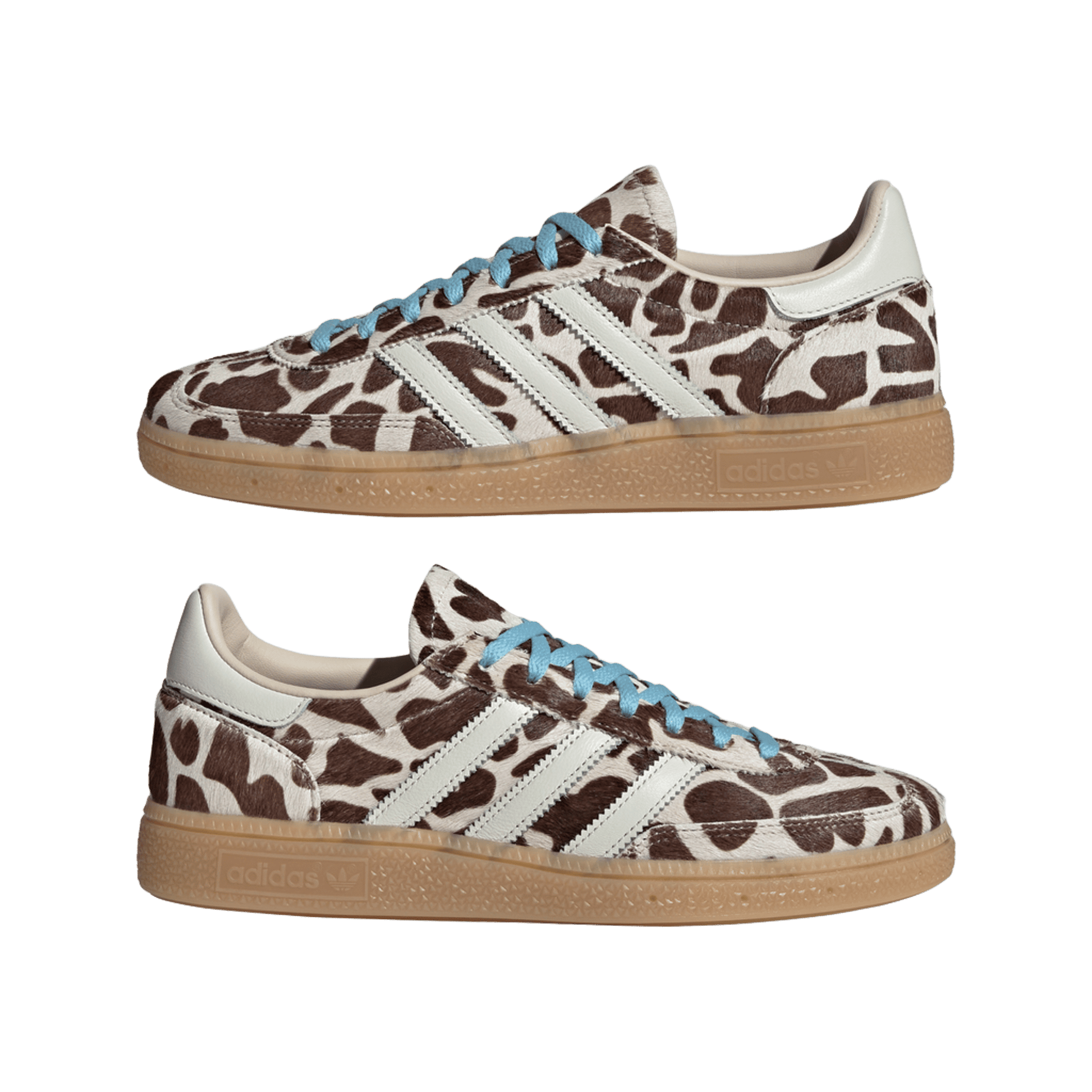 adidas Handball Spezial Cow Print Crystal Linen (Women's)