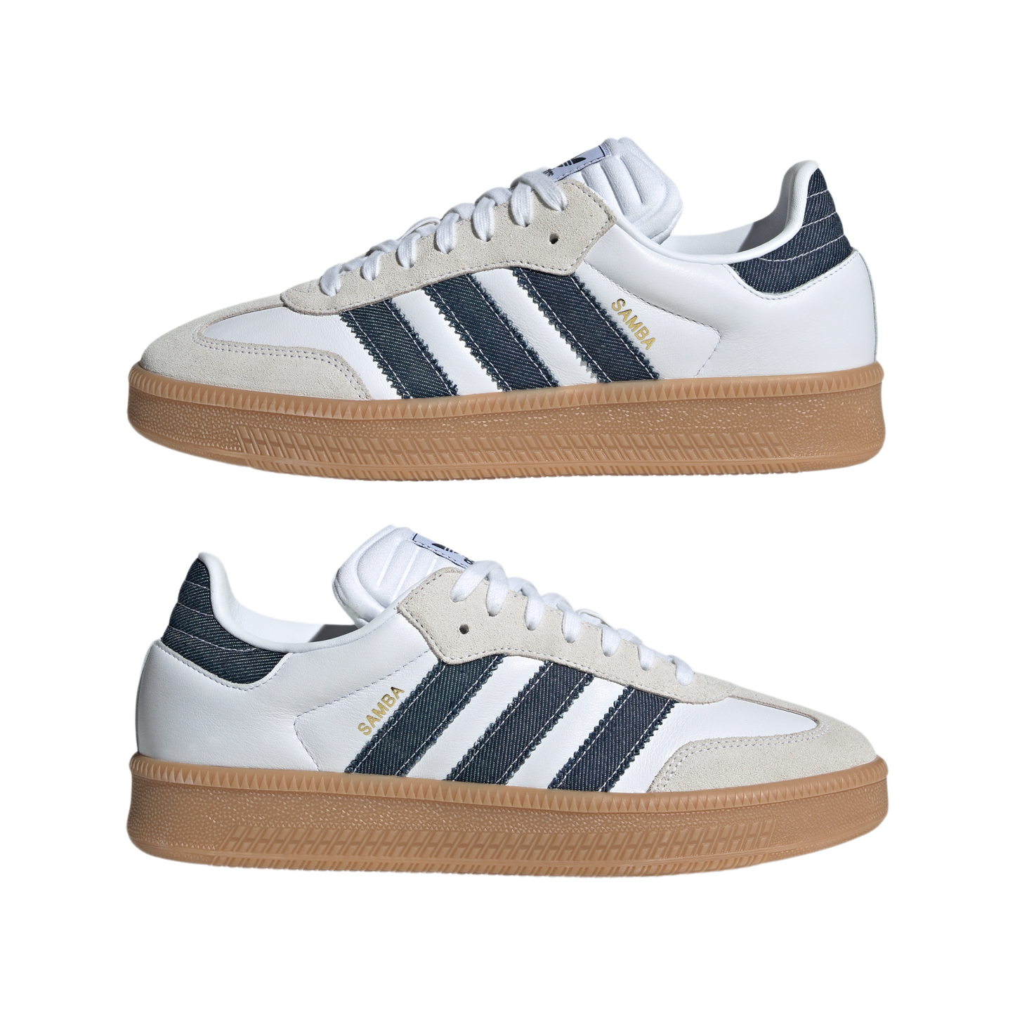 adidas Samba XLG Denim