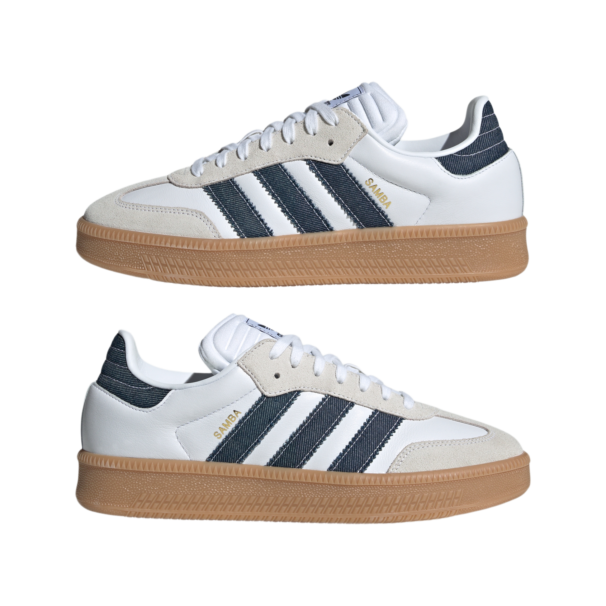 adidas Samba XLG Denim