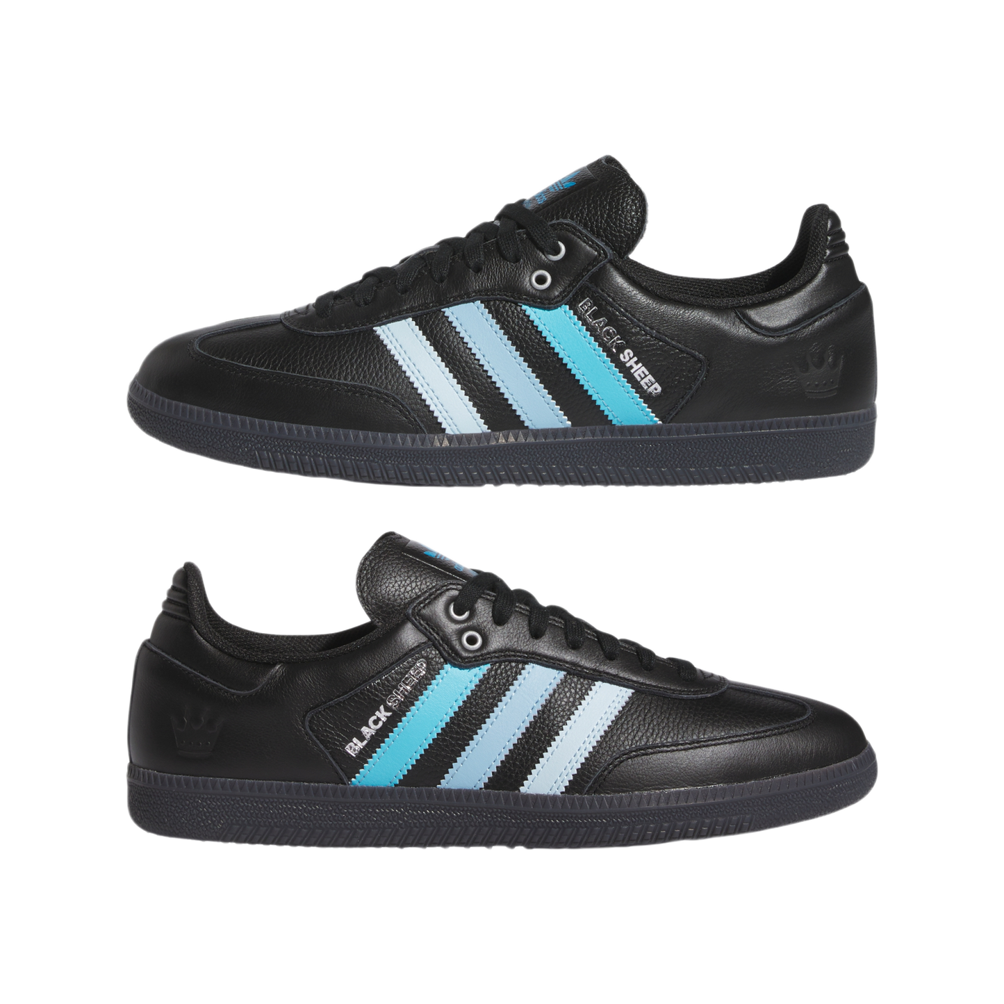 adidas Samba ADV Charlotte FC Black Sheep