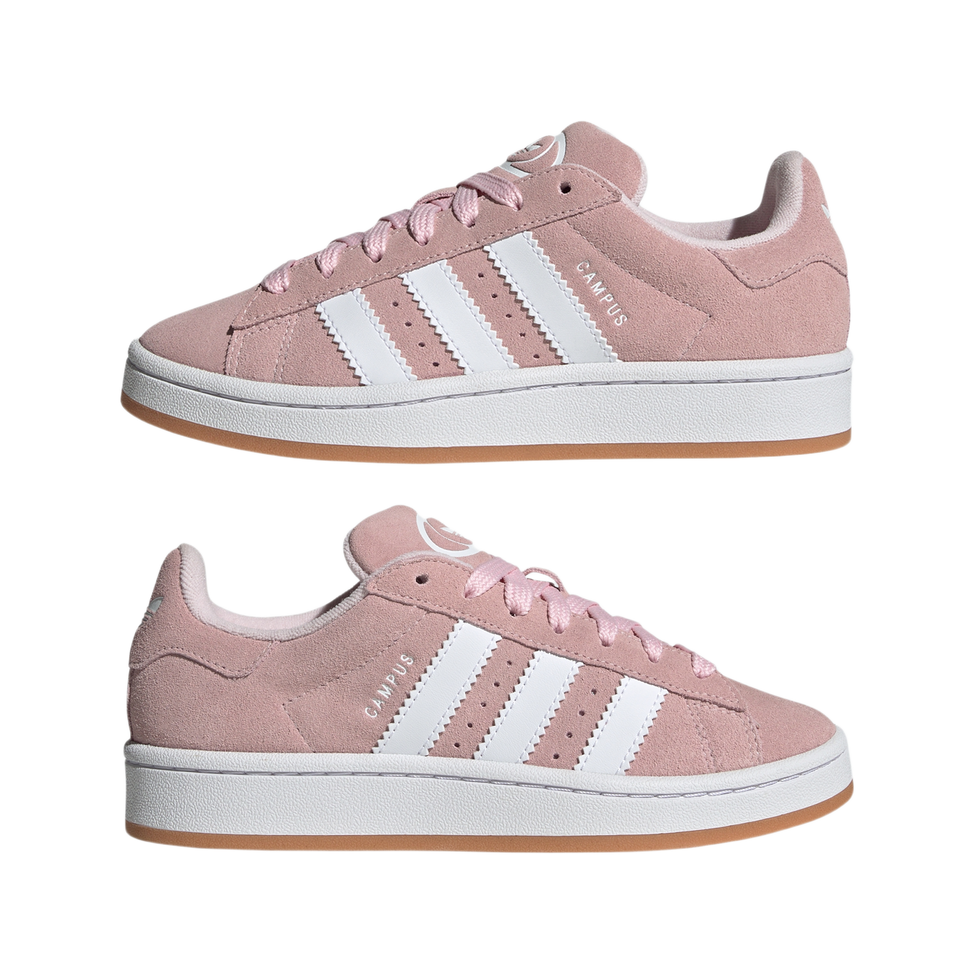 adidas Campus 00s Clear Pink Gum (Kids)