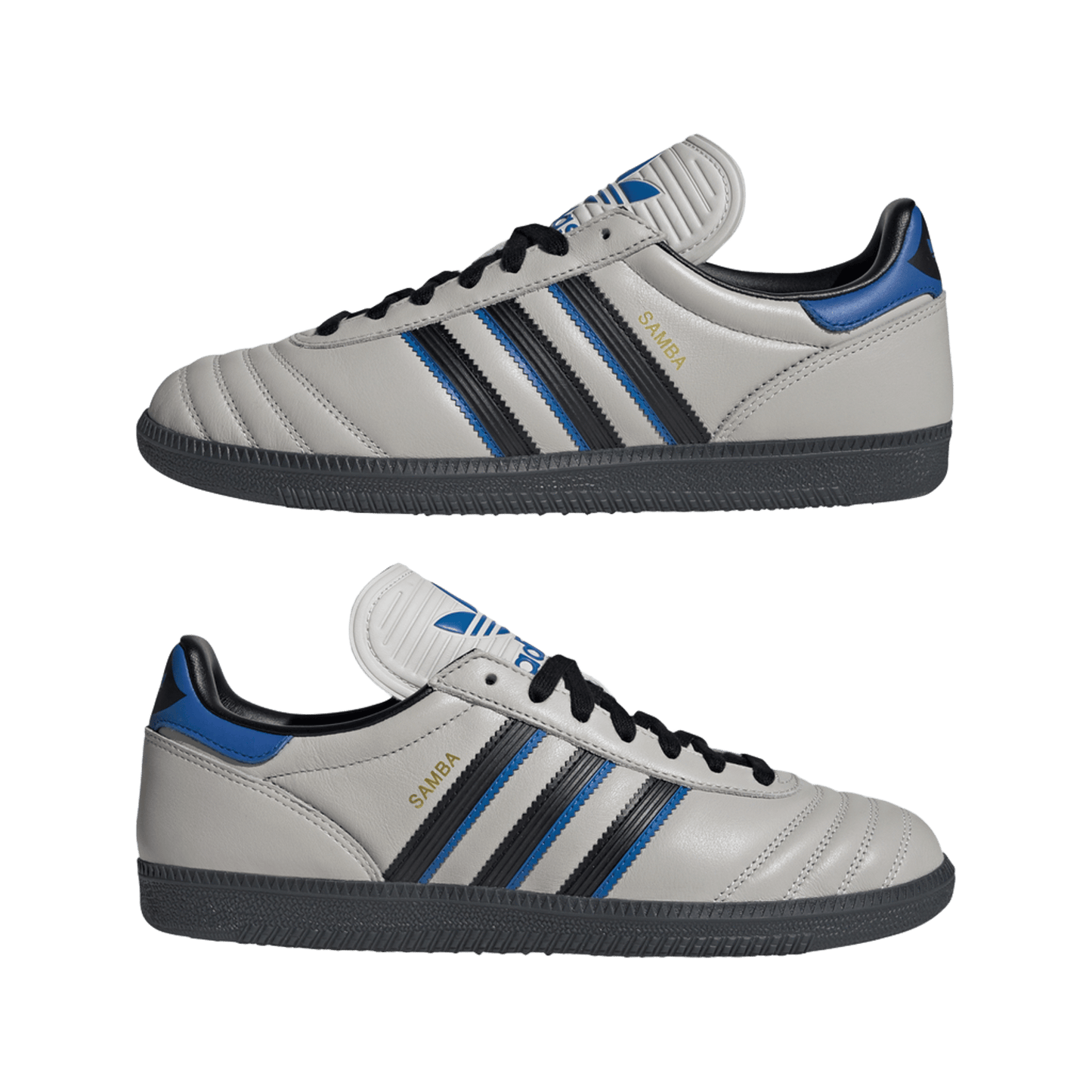 adidas Samba JP Grey One Black Carbon