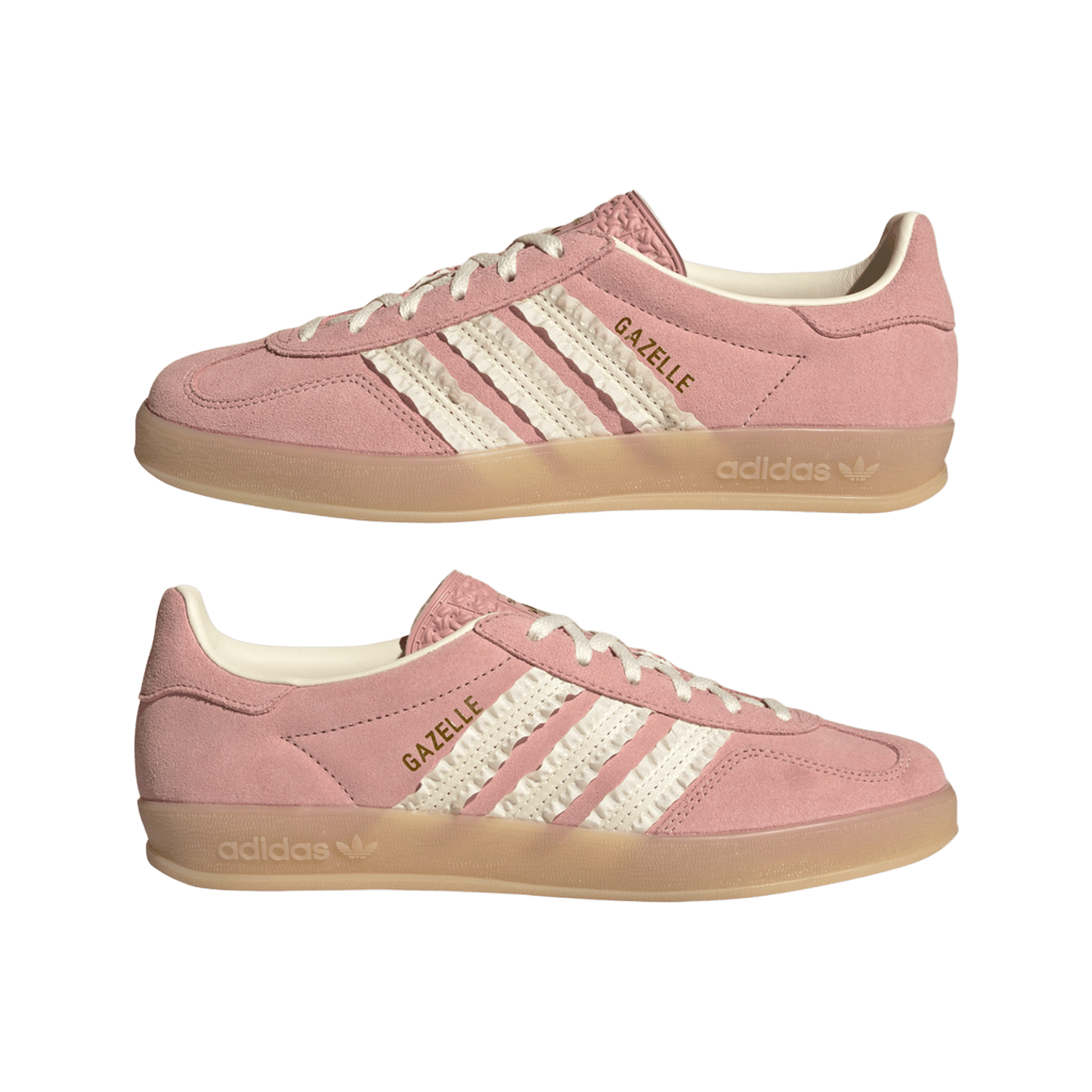 adidas Gazelle Indoor Wonder Mauve Crew White (Women's)