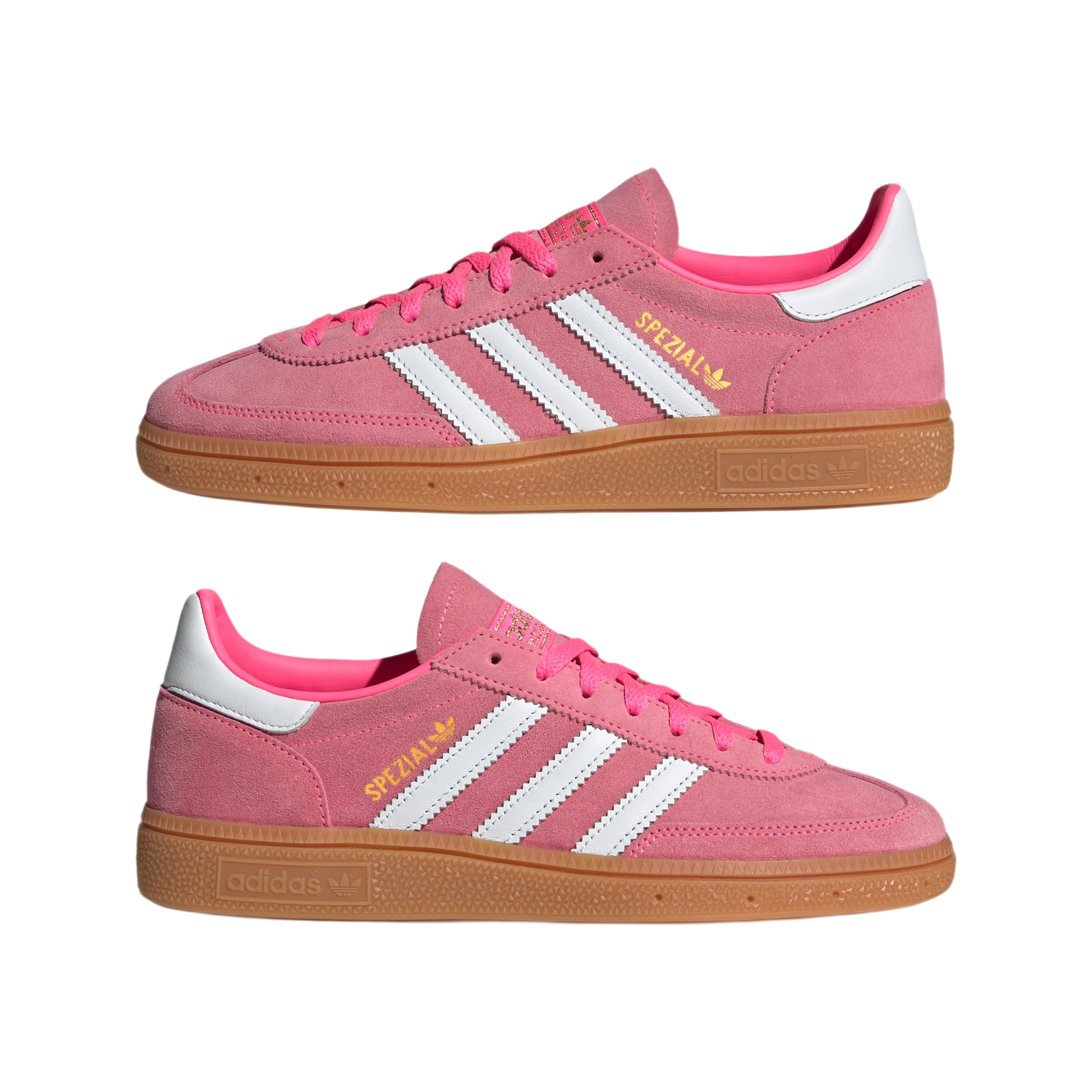 adidas Handball Spezial Lucid Pink White (Women's)