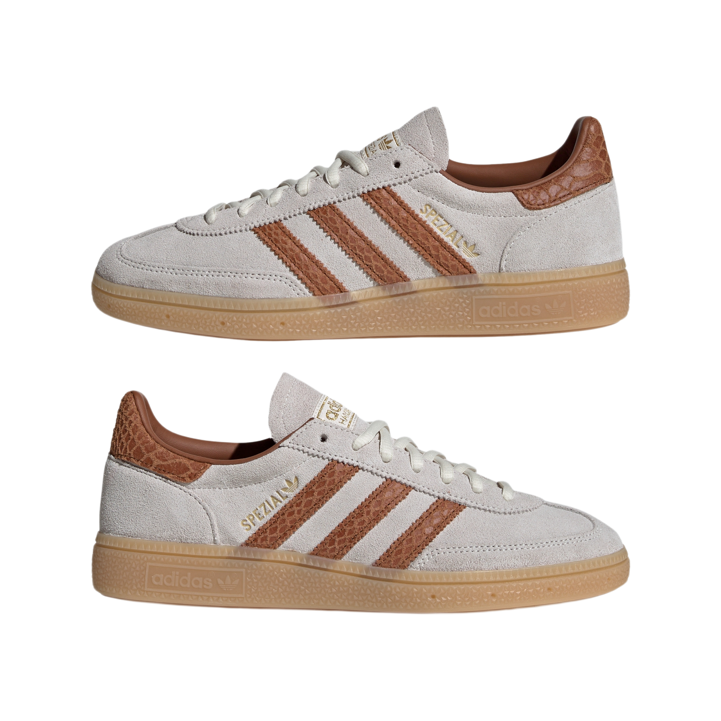 adidas Handball Spezial Off White Dusky Bronze (Women's)