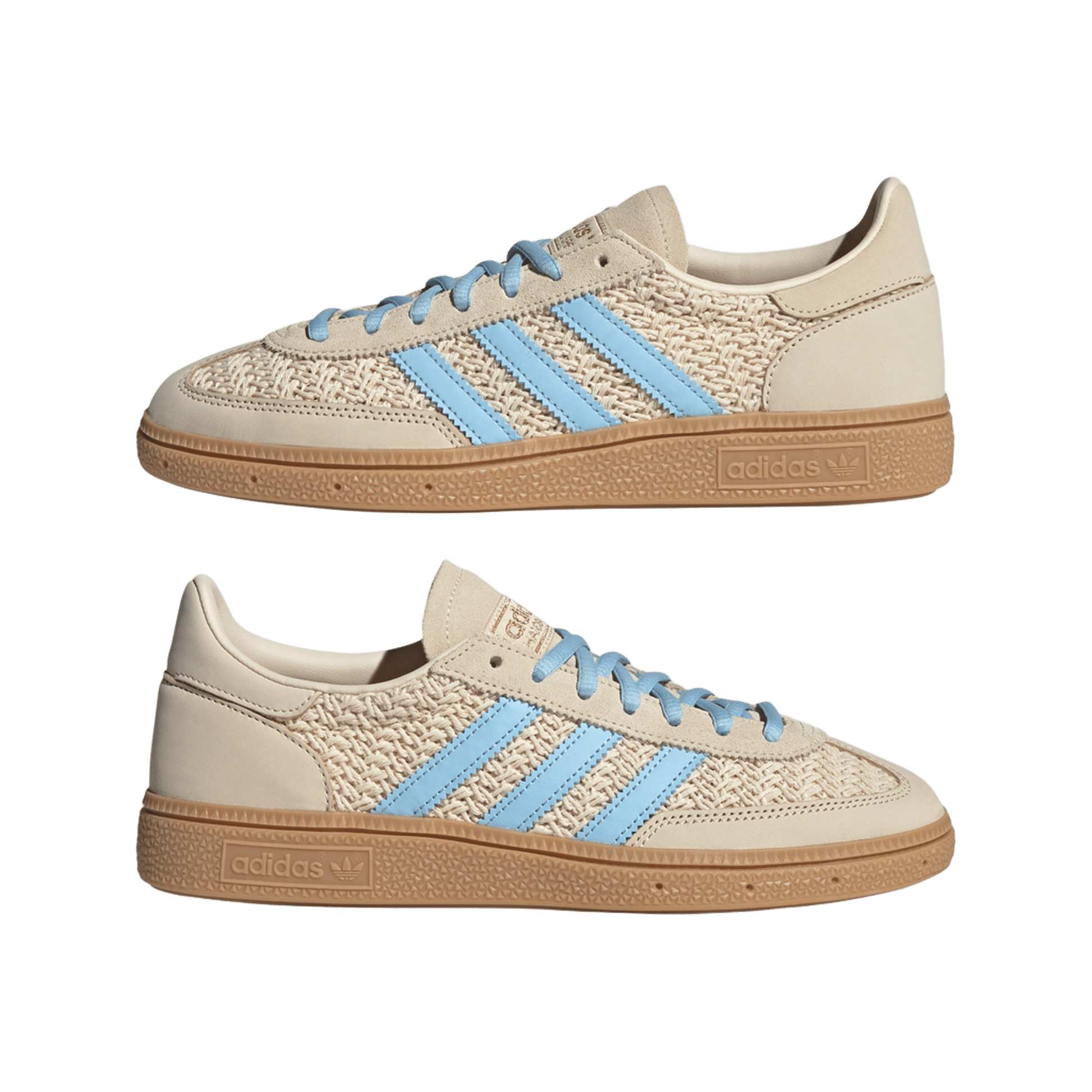 adidas Handball Spezial Sand Strata Clear Sky (Women's)