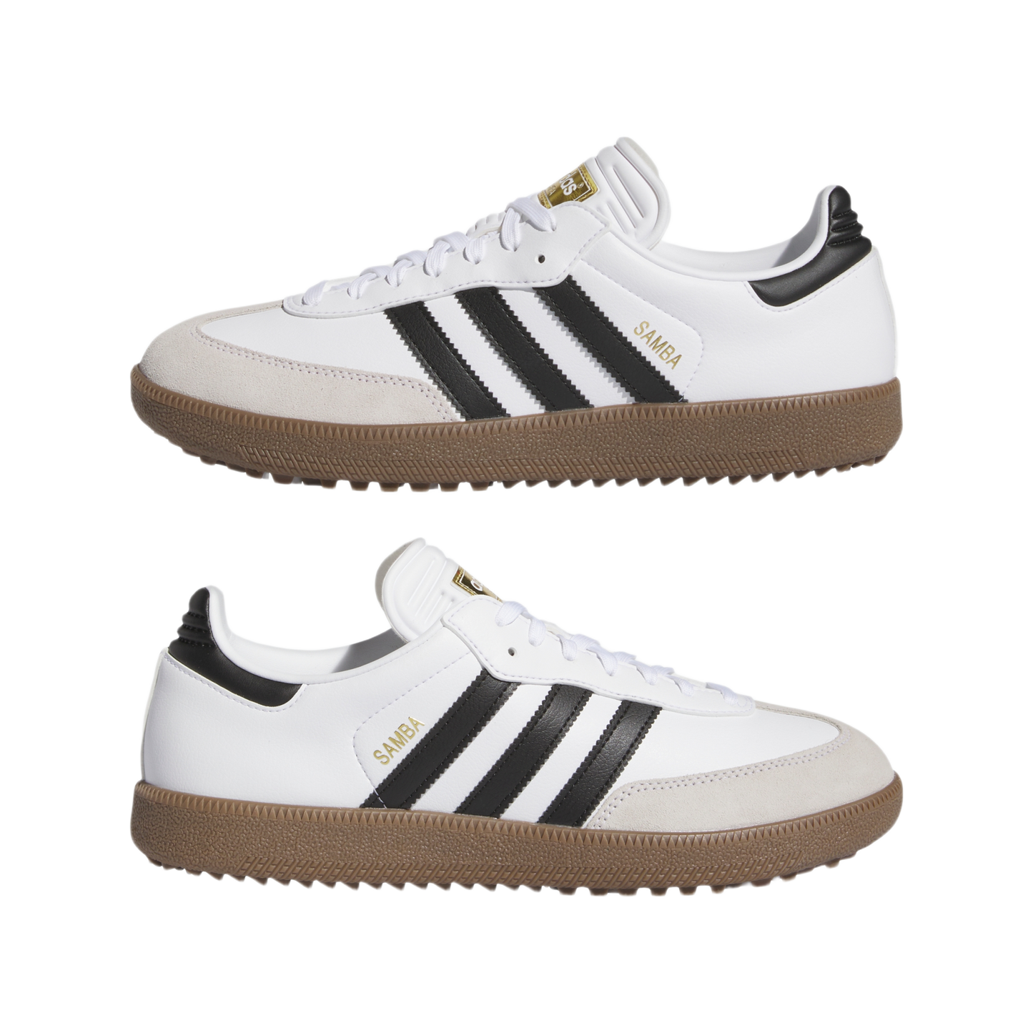 adidas Samba Golf Cloud White Core Black Gum