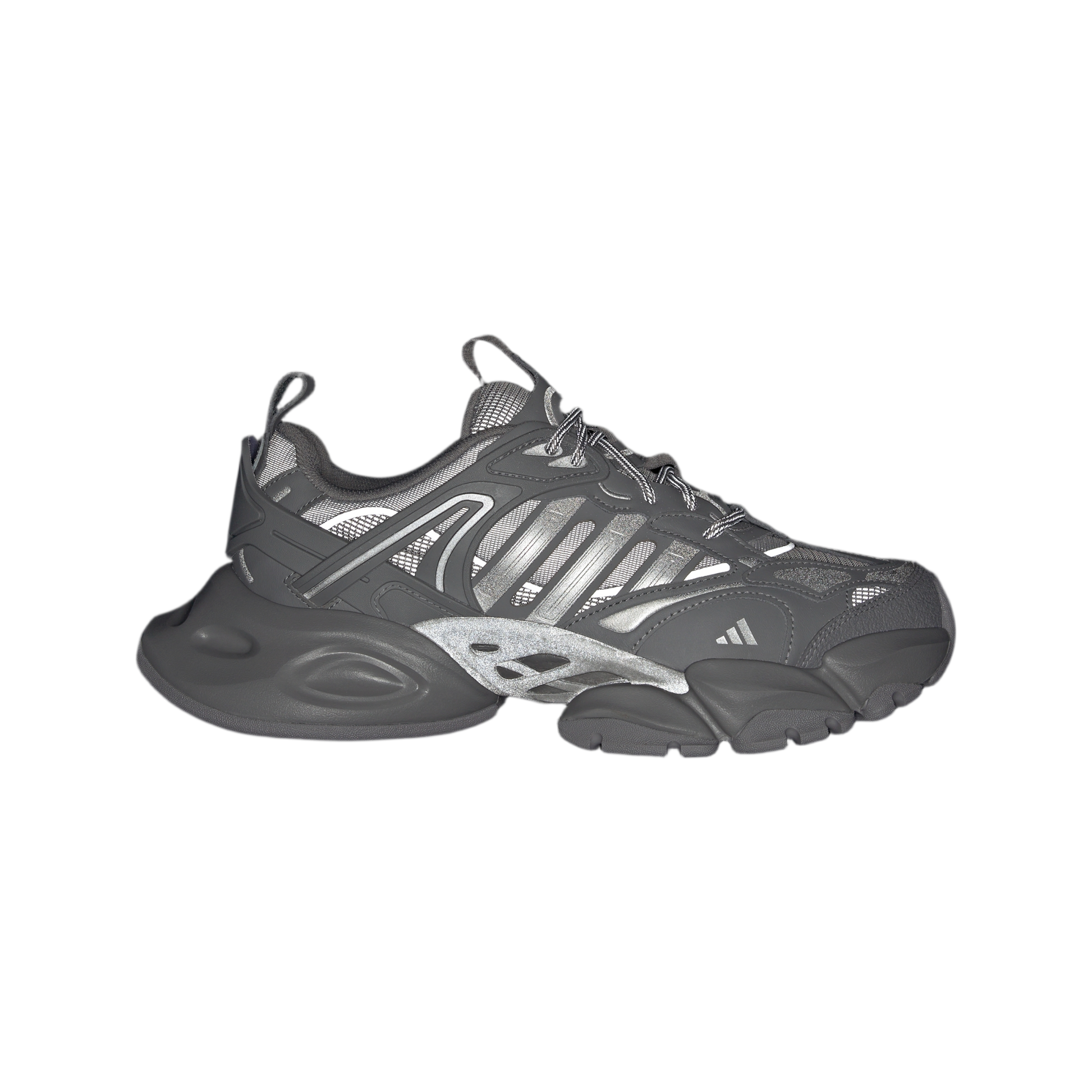 adidas XLG Runner Deluxe Grey Silver