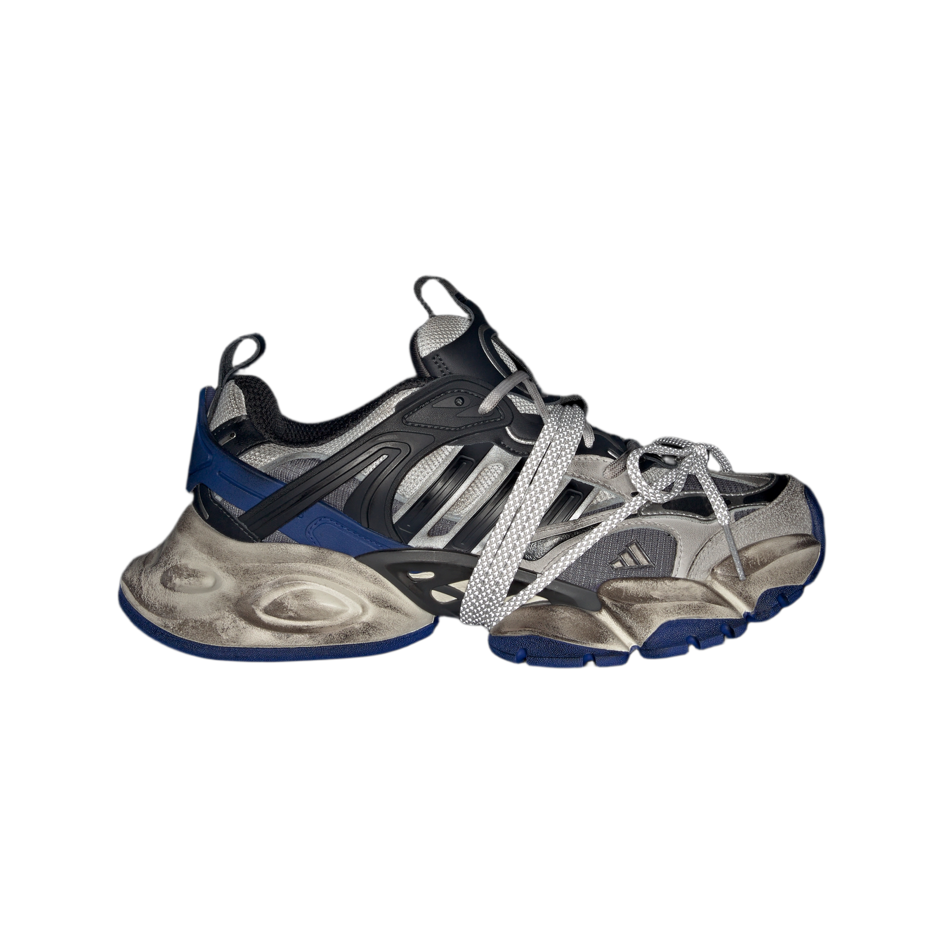 adidas Vento XLG Deluxe Grey Blue