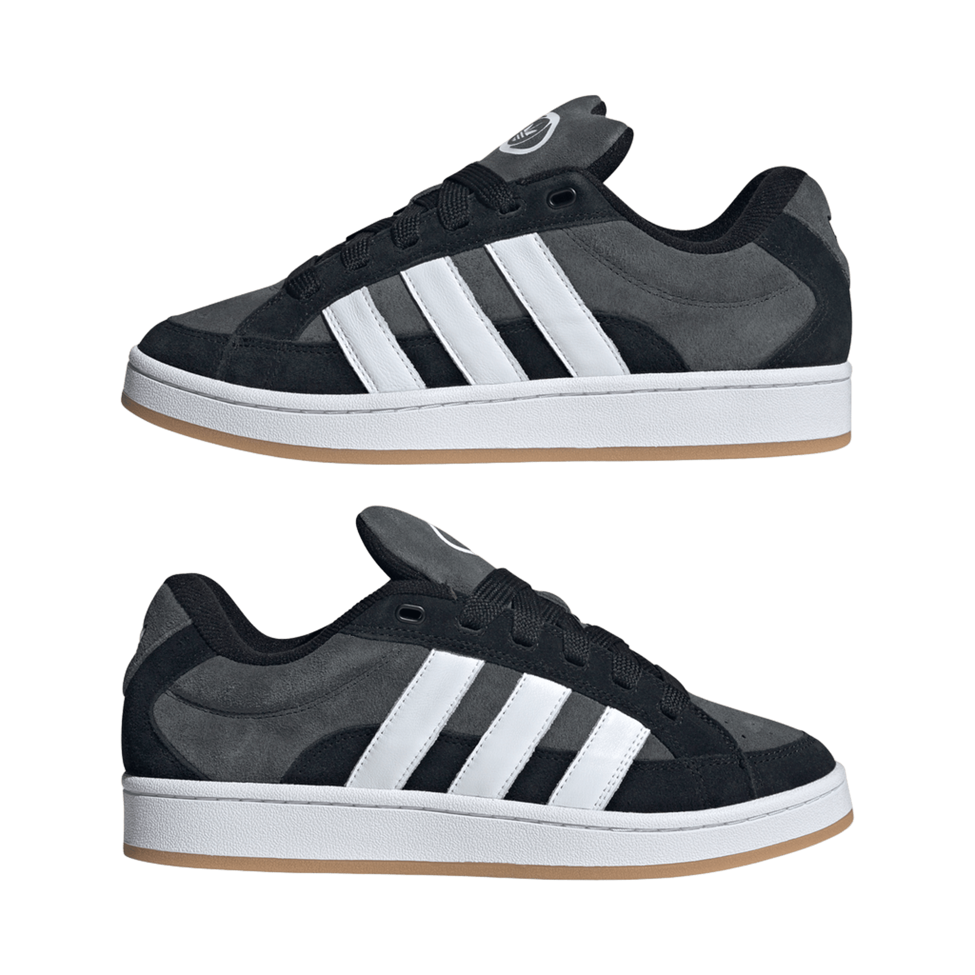 adidas Campus 00s Beta Carbon Cloud White