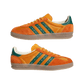 adidas Gazelle Indoor Hardies Rust Orange Green