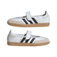 adidas Samba Jane White Black Gum (Women's)