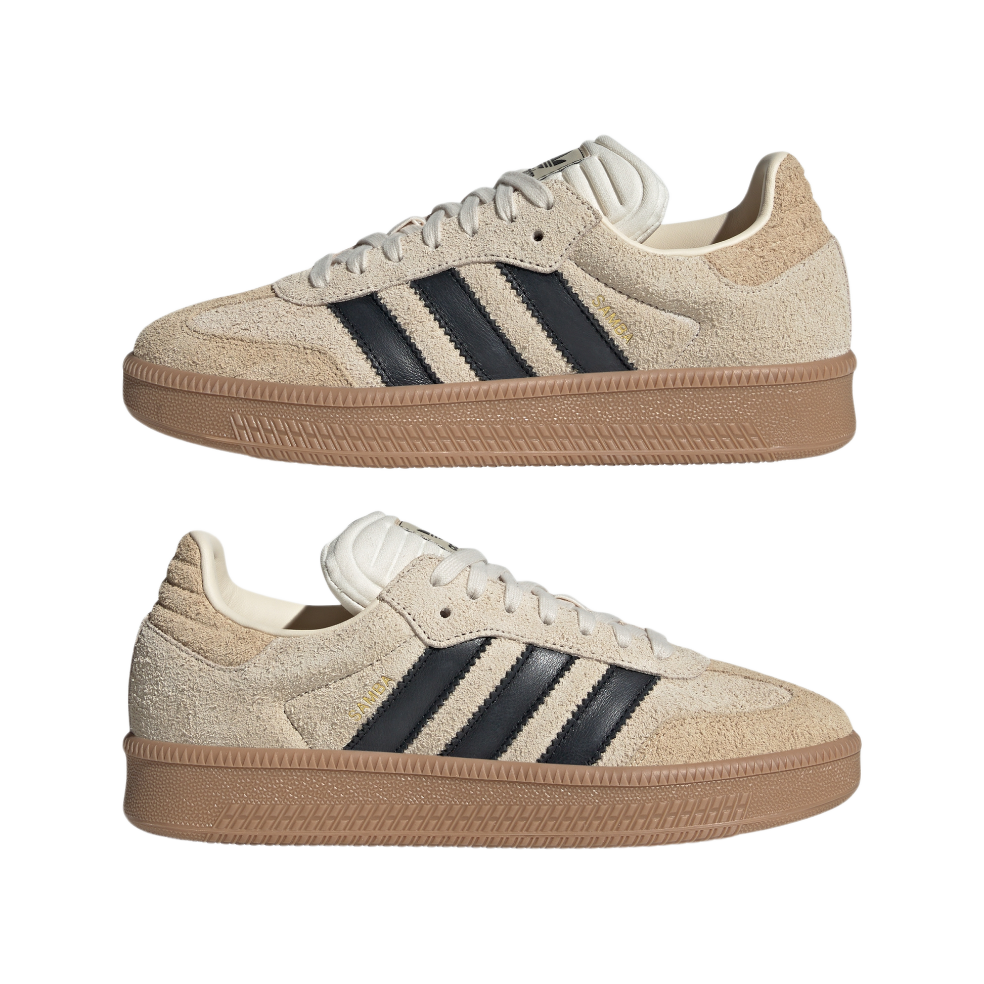adidas Samba XLG Wonder White Core Black Gum
