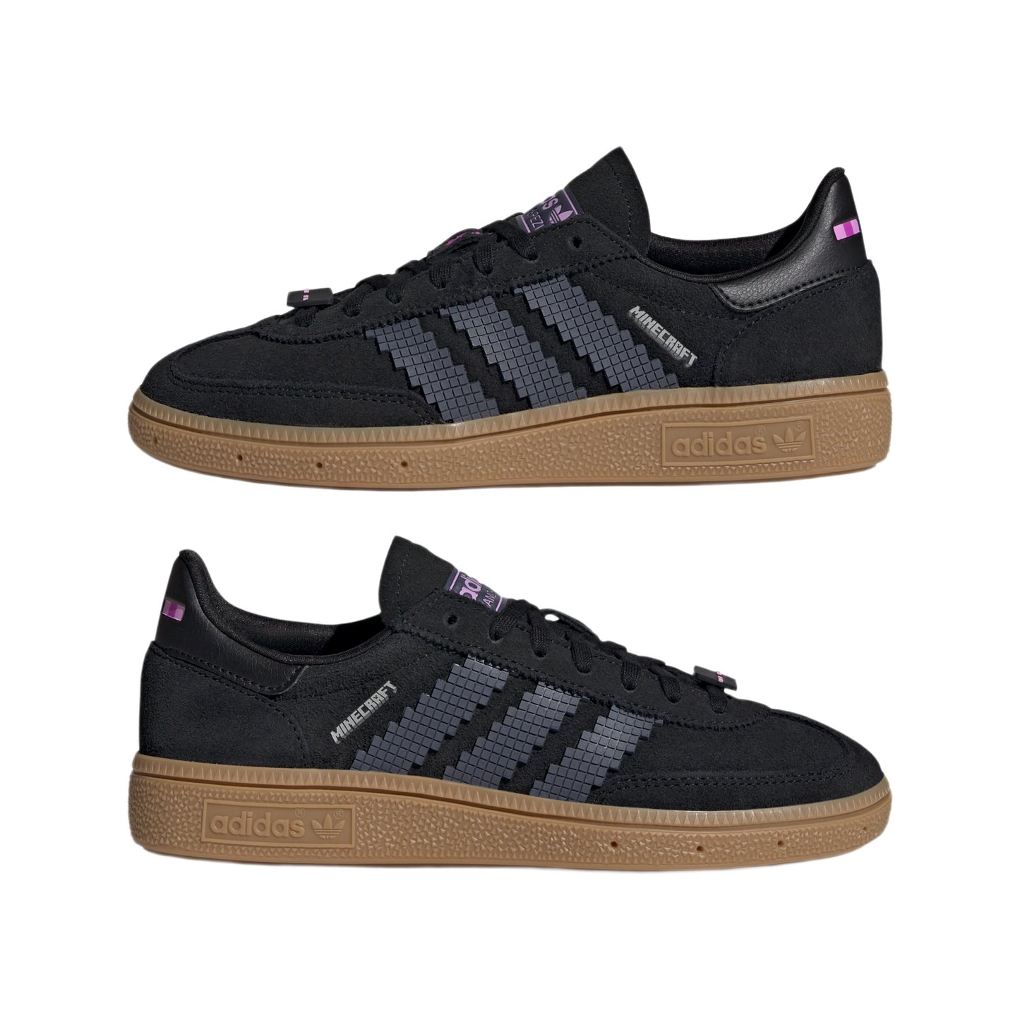 adidas Handball Spezial Minecraft Enderman (GS)