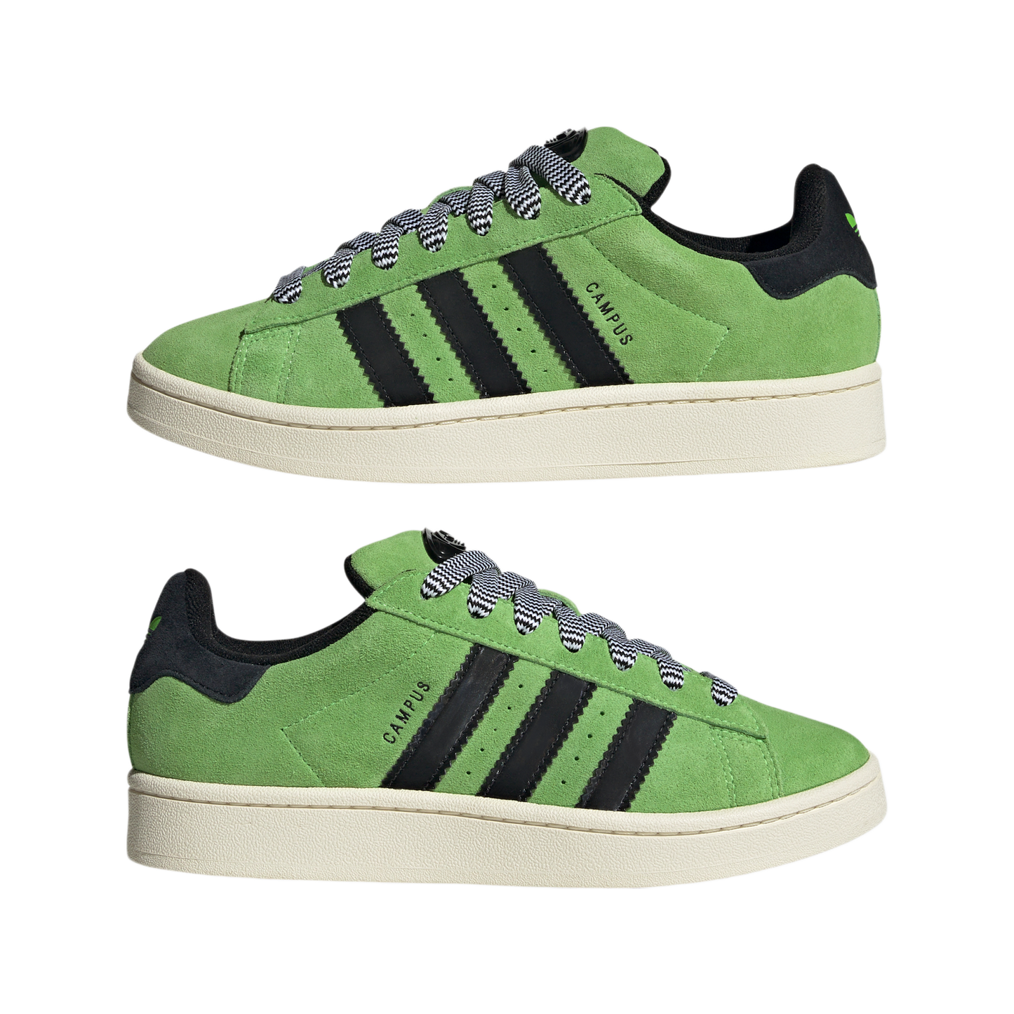 adidas Campus 00s Solar Green (Women's)